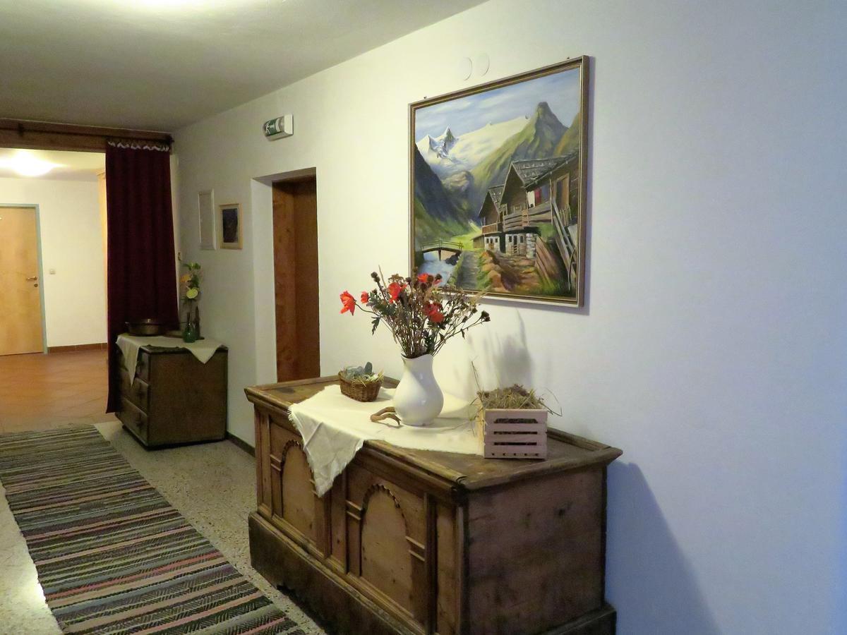 Gaestehaus Post Prägraten Buitenkant foto