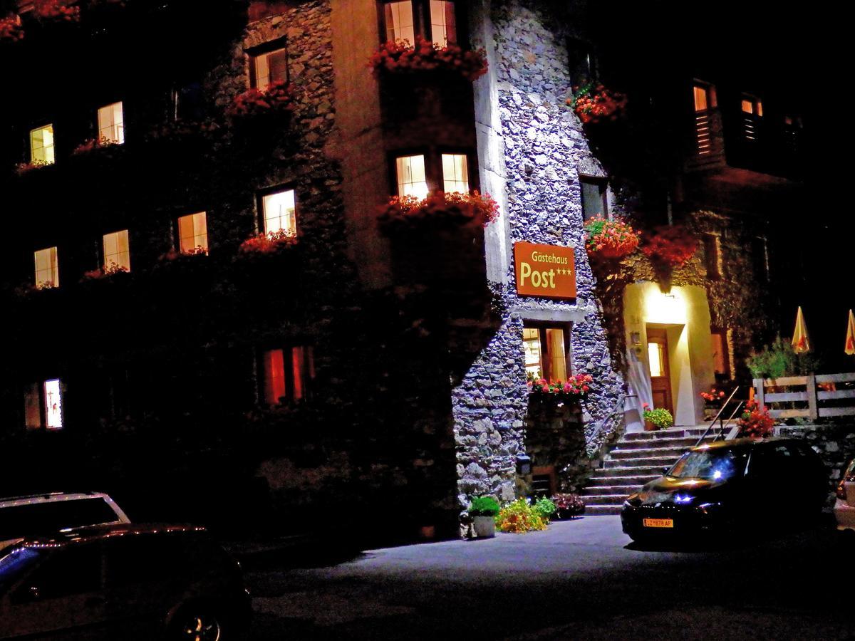 Gaestehaus Post Prägraten Buitenkant foto